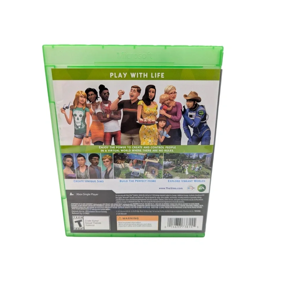 The‎ Sims 4 - Microsoft Xbox One